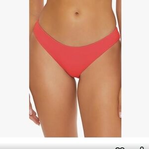 BECCA BIKINI Women's SIZE M.  BOTTOM SWIM.